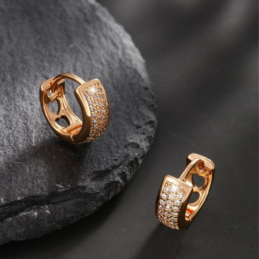 Timeless Treasure Basket earrings
